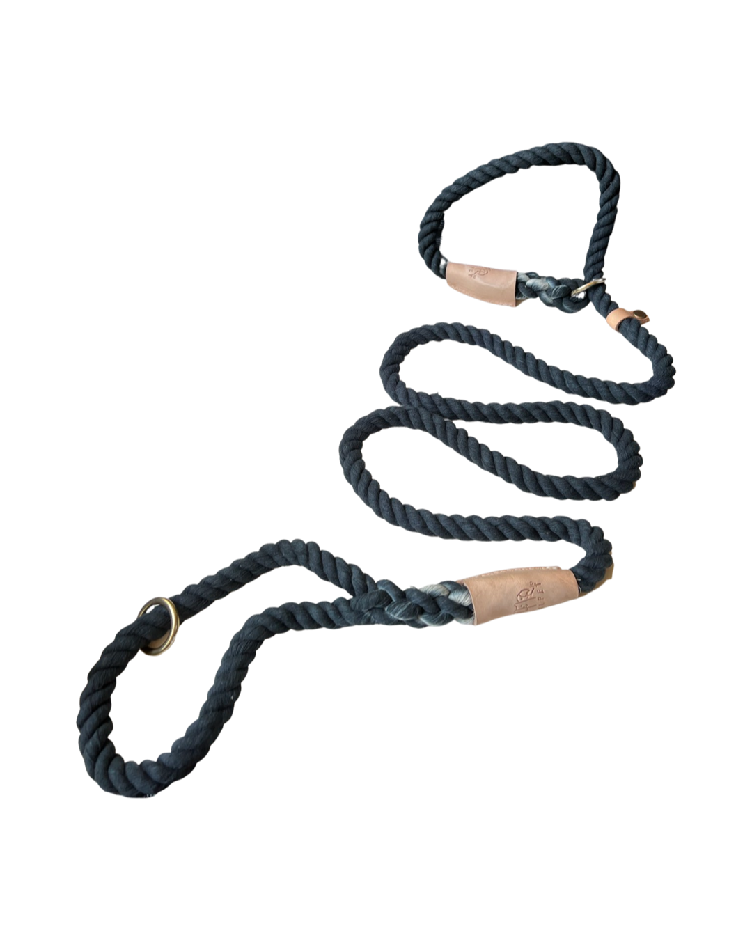 Thick shop rope leash